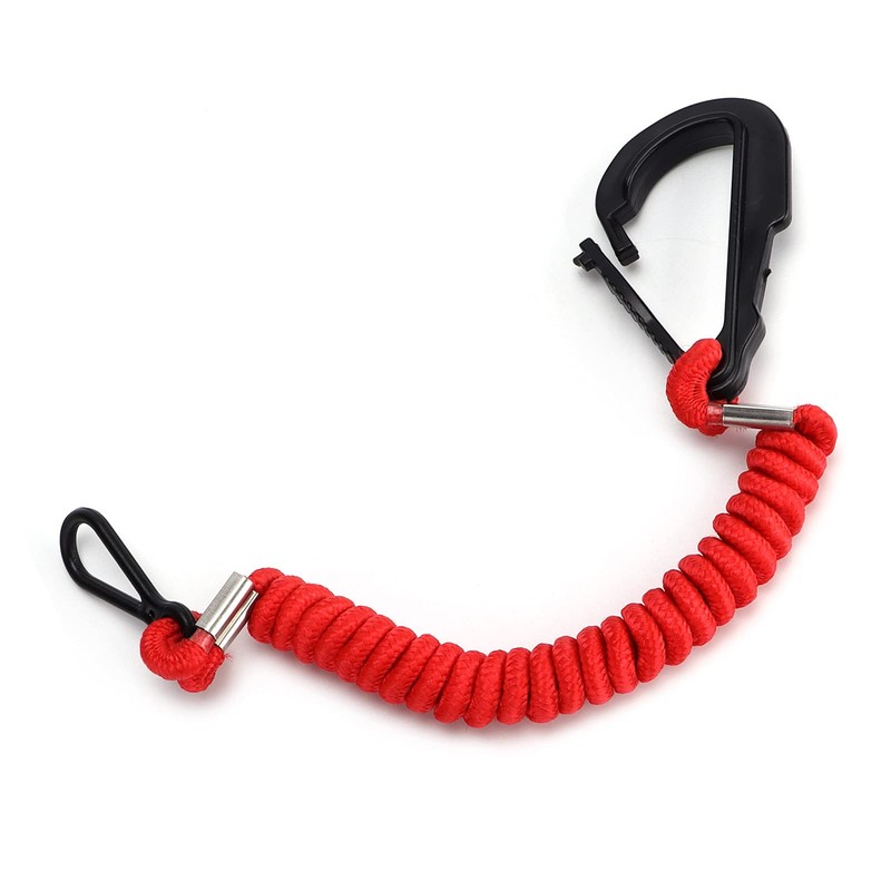Emergency Stop Switch Safety Leash, Portable Safety Tool 15920A54 Replacement