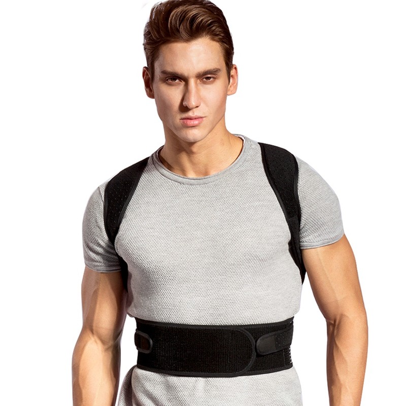 Posture Corrector Clavicle Support Brace for Men and Women