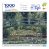 Rompecabezas Puente Japones De Monet 1000 Piezas Flink