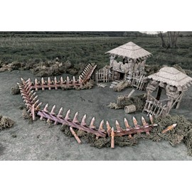 Battle Systems BSTFWA004 Tabletop