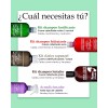 Pócima de Rapunzel. Artesanal y orgánico Kit Shampoo Hidratante +