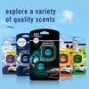 Febreze Car Air Freshener, Odor-Fighting Automotive Vent Clip, Scented Car