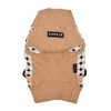 Puppia Jace Jacket Dog Harness Jumper Warm Winter Diamond Pattern