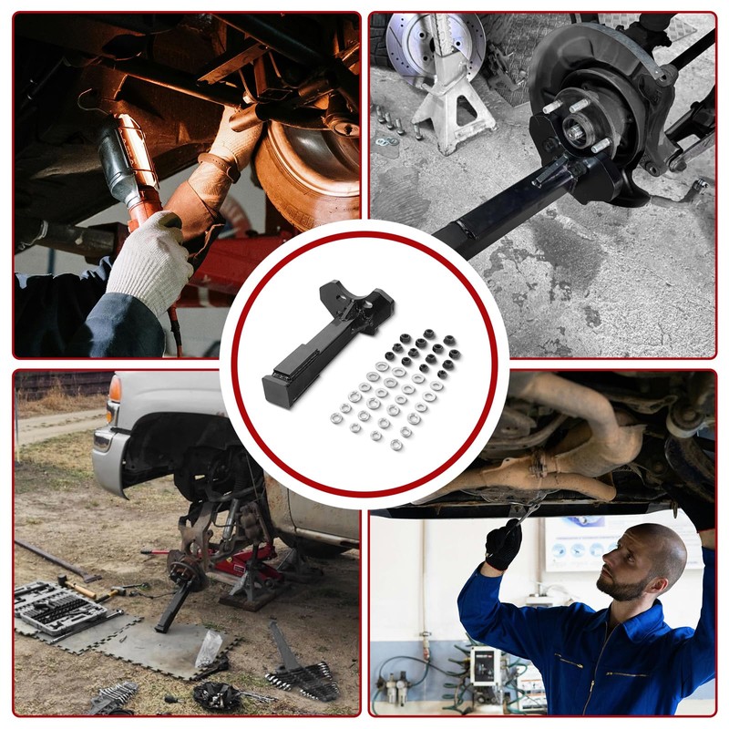 TNCZHYLX 8629 Wheel Hub Removal Tool, Wheel Bearing Removal Tool,