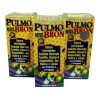 OMEGA 2000 Pulmo Bron Miel Con Vitamina C Nueva Imagen ¡6 Piezas!