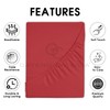 GC GAVENO CAVAILIA Plain Sheets King Size (150 X 200