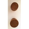 Two (2) Barrel Bung Plug Stoppers