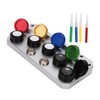 Metal Watch Oiler Watch Oil Dip Tool Watch Repairing Accessory