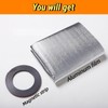 Magnetic Window Insulation Kit Suitable for Summer and Winter, Heat