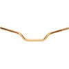 Renthal 7/8" Street Handlebars - Road Ultra Low/Gold