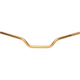 Renthal 7/8" Street Handlebars - Road Ultra Low/Gold