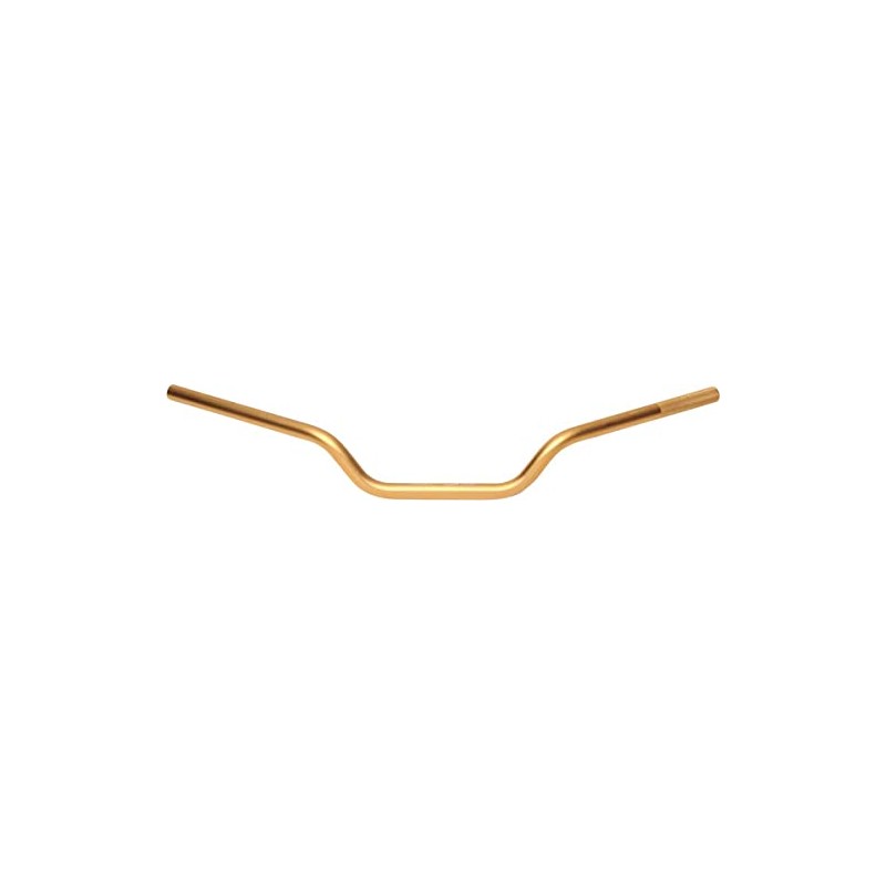 Renthal 7/8" Street Handlebars - Road Ultra Low/Gold