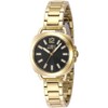 Invicta Wildflower Lady 32mm Stainless Steel Gold Charcoal dial PC21