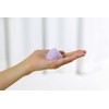 Hakuzou Medical Awa Monogatari iromiru 3002004 (500ml) Purple with Pump