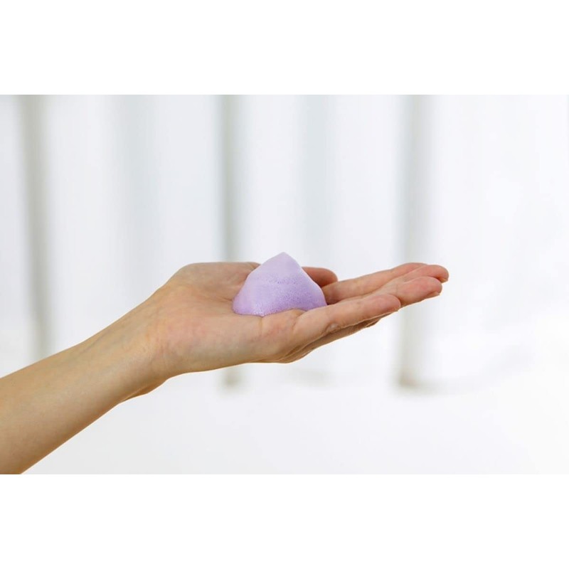 Hakuzou Medical Awa Monogatari iromiru 3002004 (500ml) Purple with Pump