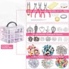 cridoz Jewelry Making Supplies, Jewelry Making Tools Kit with Jewelry