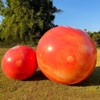 OZIS 40’’ Large Inflatable Sun Planet Balloon with LED Light