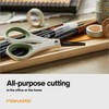Fiskars All Purpose Scissors (2-Pack) - High Performance and Designed