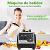 Moñinar Licuadora Profesional Uso Rudo,blender Para Hielo,1800w 2l