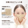 iSDG SPUN MASK Spun Lace Non-Woven Color Mask, Individually Packaged,