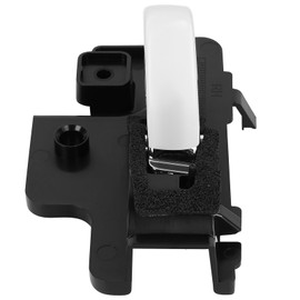 OCPTY Door Handle Interior Front Driver Left Side Replacement fit for Jeep Compass 2007-2010 for Dodge Caliber 2007-2012 Inside Door Handle Chrome