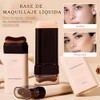 Base de Maquillaje en Barra con Aplicador de Brocha (05#Honey)