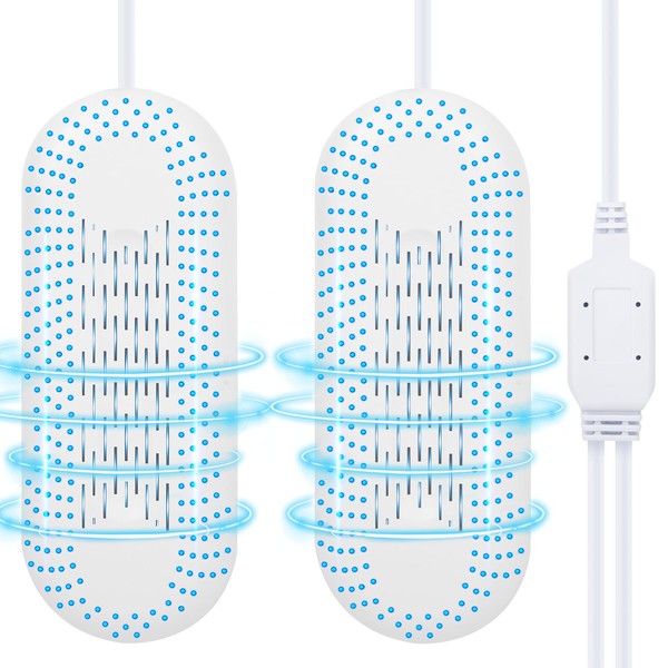 GOOPOOL Electric Shoe Dryer - Portable Electric Shoe Dryer Drying