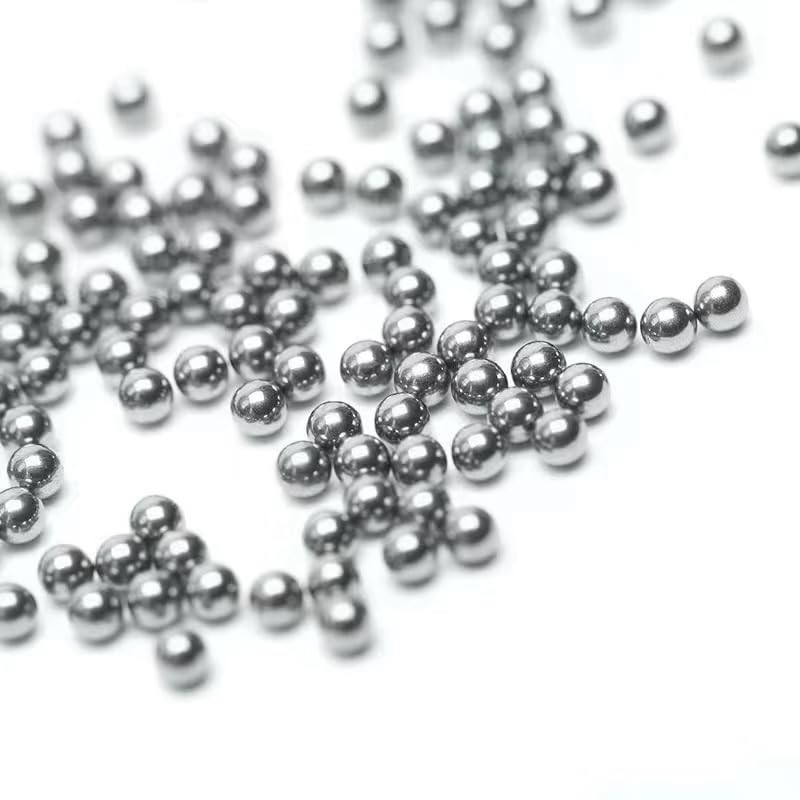 5mm Bearing Balls 304 Stainless Steel Precision Balls (100 Pieces)