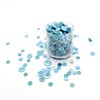 Trimz Buttons, Sky Blue, 250g