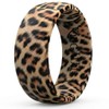 King Will Men Silicone Wedding Band 7mm Size 9