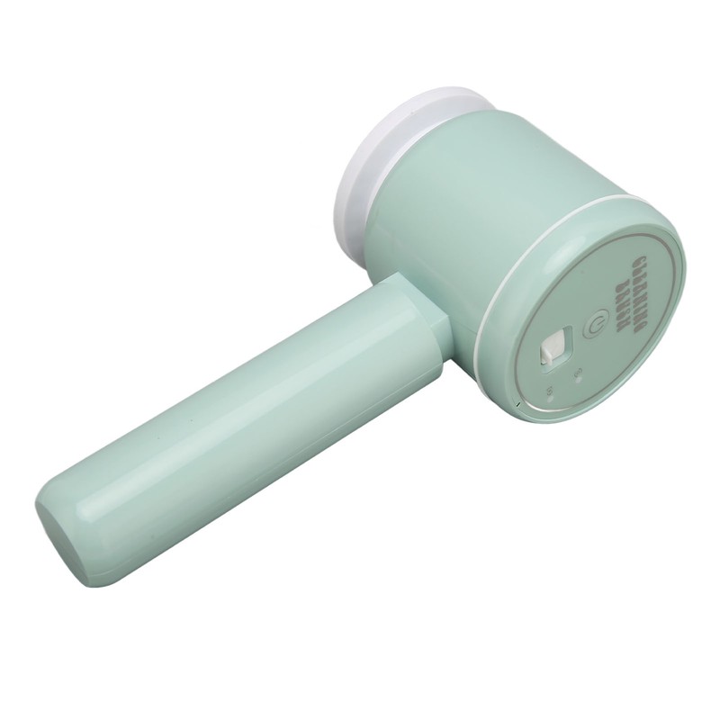 Cordless Electric Cleaning Brush Foldable IPX7 Waterproof Handheld Spinning Scrub