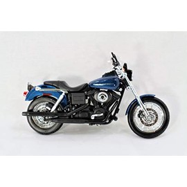 Maisto 2004 Dyna Super Glide Sport Harley Davidson Motorcycles 1:12 Scale