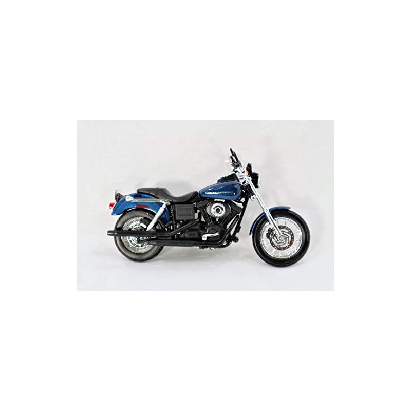 Maisto 2004 Dyna Super Glide Sport Harley Davidson Motorcycles 1:12