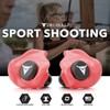 Decibullz - Custom Molded Earplugs, 31dB Highest NRR, Comfortable Hearing