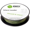 Zeck Silent Leader 20 m Braided Line Catfish Leader, Diameter