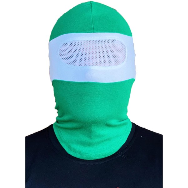 PGWEAR Net Balaclava with Viewable Net in the Eye Area
