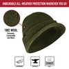 Rothco 59380: Watch Cap with Brim