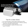 83M Replacement Shaver Head Compatible with Braun Series 8 Electric