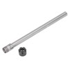 Collet Chuck Holder Straight Long CNC Milling Extension Rod 17mm