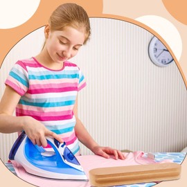 Qcwwy Beech Wood Tailor Striker Multifunctional Shaper for Ironing Clothes, Folds, Fabrics, Ironing Seams Wood Block