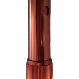 MORVI Baston Cuello De Ganso Aluminio Ajustable