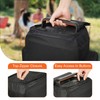 TXEsign Speaker Cover Case for JBL PartyBox Club 120 Portable