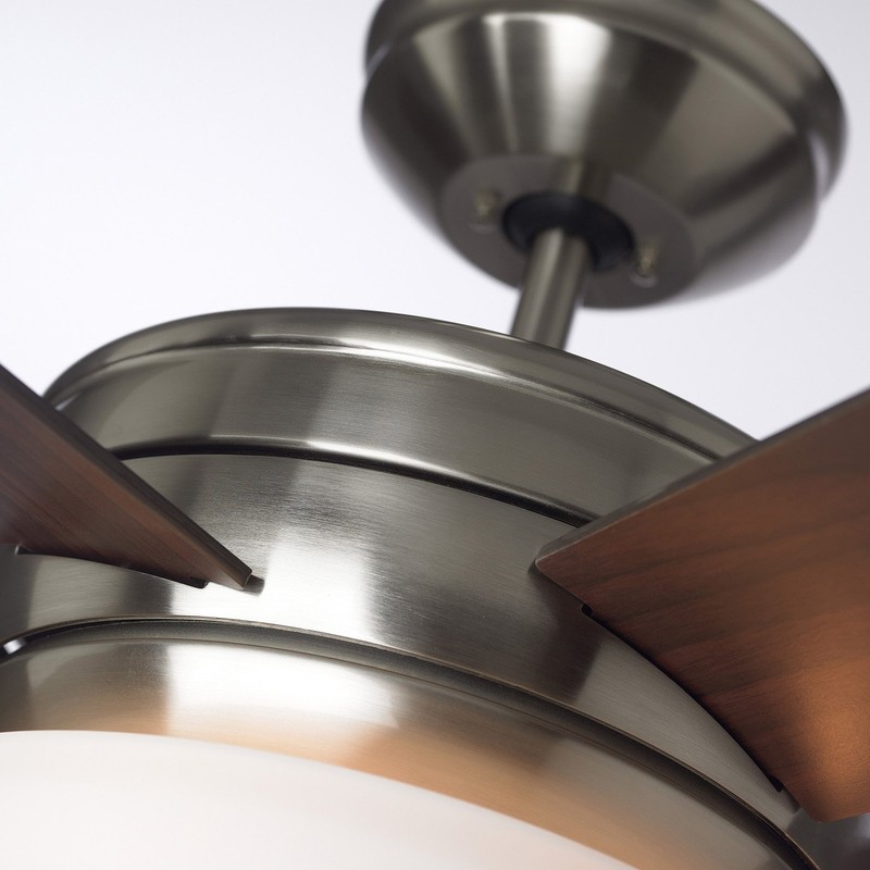 Emerson CF411BS Cronley 54" Blade Span with integrated light fixture,Includes