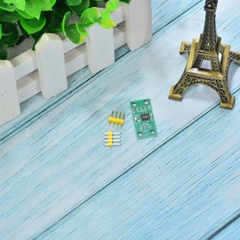 Comimark X9C103S Digital Potentiometer Module for Arduino (2Pcs, USB, Pin Header)