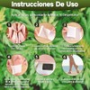 Desodorante para Pies en Polvo Antibacterial Rexona Efficient 200 gr
