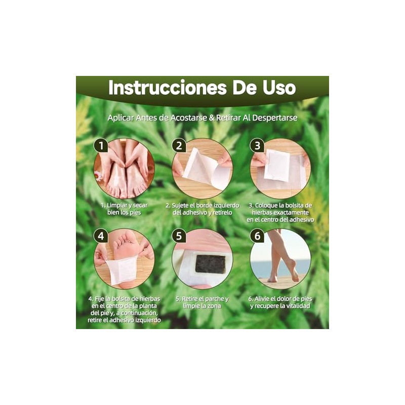 Desodorante para Pies en Polvo Antibacterial Rexona Efficient 200 gr