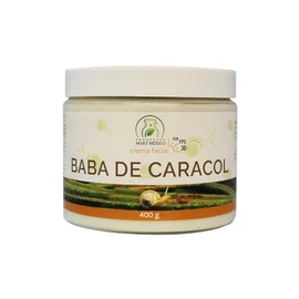 Crema Facial & Corporal De Baba De Caracol Con Filtro Solar Anti-Manchas 400g
