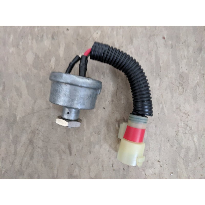 Ignition Switch w/Coupler for Mahindra 6000, 5530, 4530, 5500, 4500,
