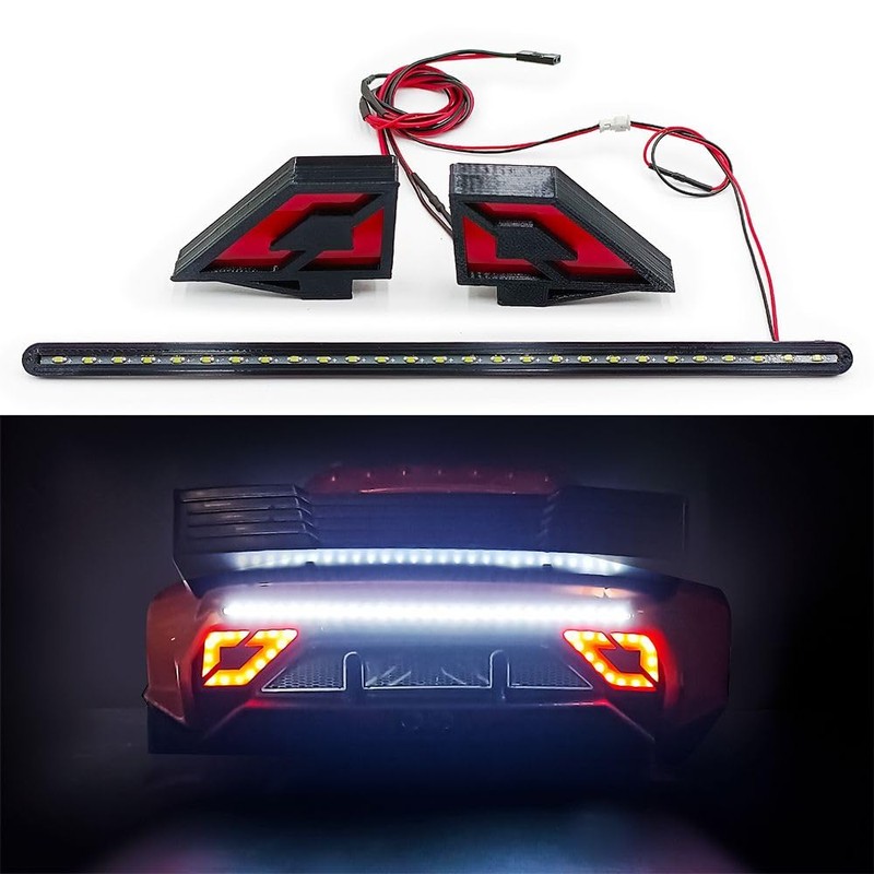 Powerhobby Arrma Felony Light Kit