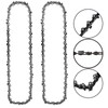 2PC 12 Inch Chainsaw Chains for RYOBI / RY40590VNM Chain